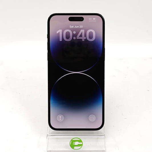 Factory Unlocked Apple iPhone 14 Pro Max 1TB Space Black NQ923LL/A