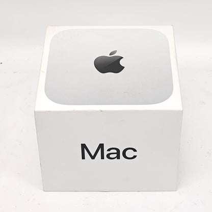2024 Apple Mac Mini M4 10 Core 4.5GHz 16GB RAM 512GB SSD MU9E3LL/A