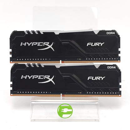 Kingston HyperX Fury 16GB (2x8GB) RAM DDR4 3733MHz HP37D4U1S8MR-8XR