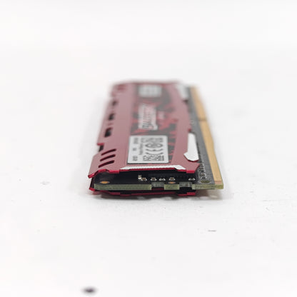 Micron Ballistix 8GB (1x8GB) RAM DDR4 3000MHz BLS8G4D30AESEK.M8FE Gaming RAM