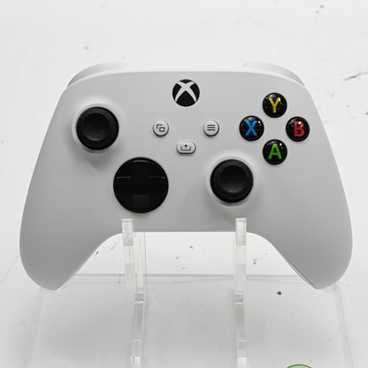 Microsoft Xbox Series S 512GB Console Gaming System Only Robot White 1883