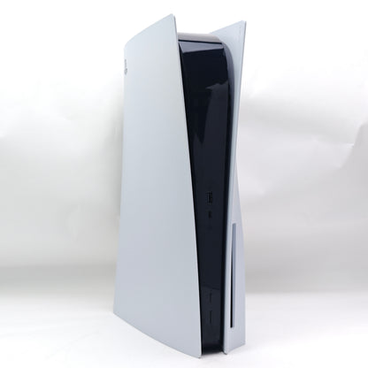 Sony PlayStation 5 Disc PS5 825GB White Console Gaming System CFI-1215A