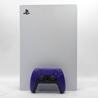Sony PlayStation 5 Digital PS5 825GB White Console Gaming System CF1-1215B