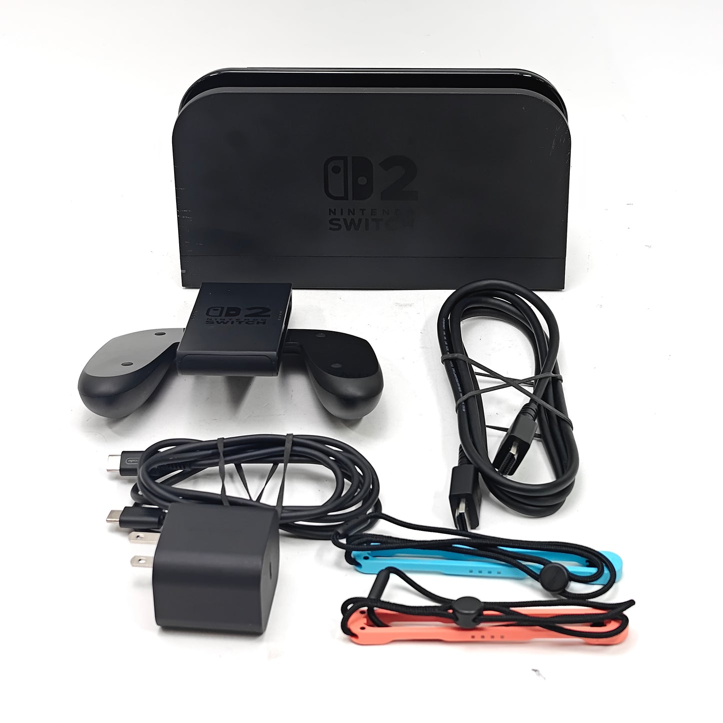 Nintendo Switch 2 Console Gaming System BEE‑001 Black