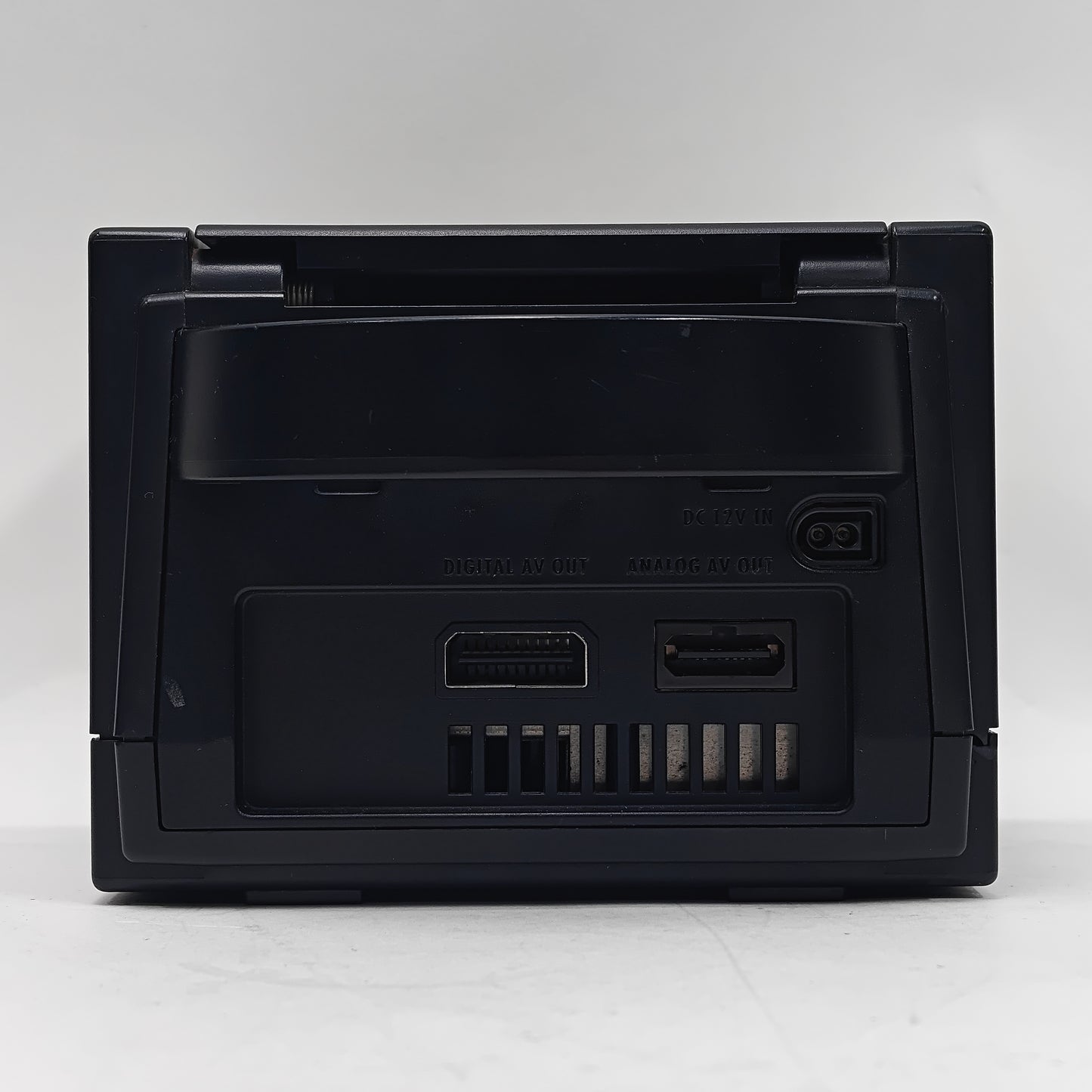Nintendo GameCube Console Gaming System DOL-001 Black