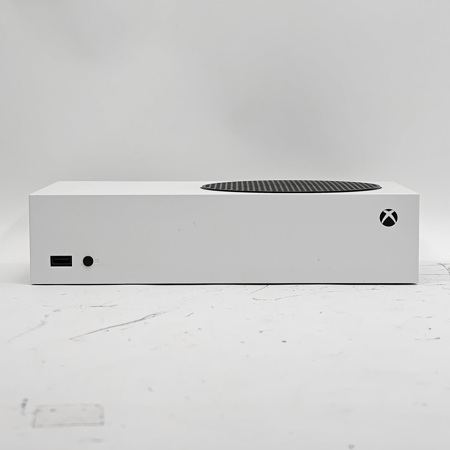 Microsoft Xbox Series S 512GB Console Gaming System Only Robot White 1883