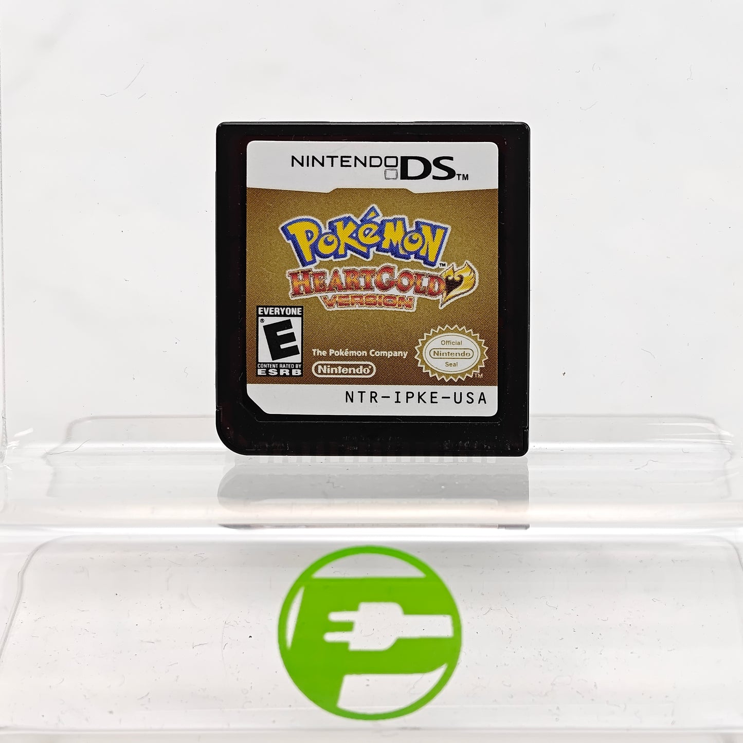 Pokemon HeartGold Version (Nintendo DS, 2010) Cartridge Only