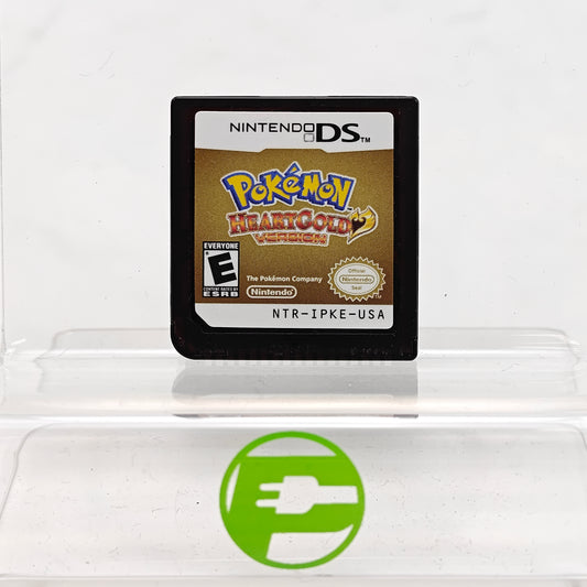 Pokemon HeartGold Version (Nintendo DS, 2010) Cartridge Only