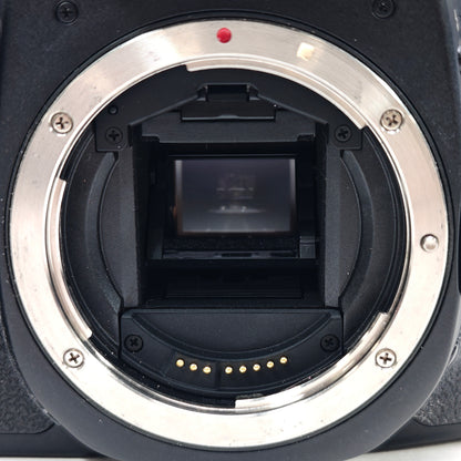 Canon EOS 40D 10.1MP Digital SLR DSLR Camera