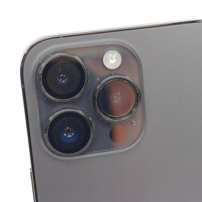 Factory Unlocked Apple iPhone 14 Pro Max 1TB Space Black NQ923LL/A