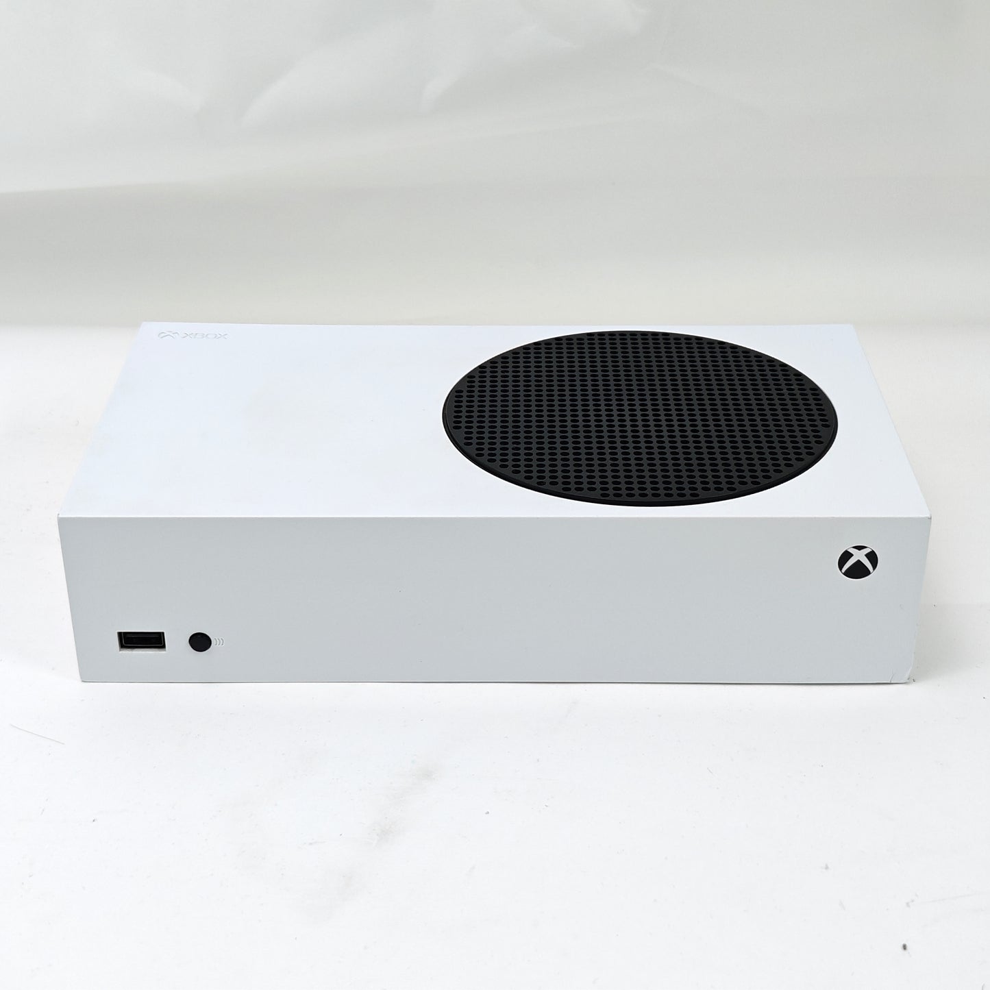 Microsoft Xbox Series S 512GB Console Gaming System Robot White 1883