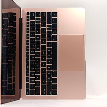 2018 Apple MacBook Air 13.3" i5 1.6GHz 8GB RAM 128GB SSD Gold A1932