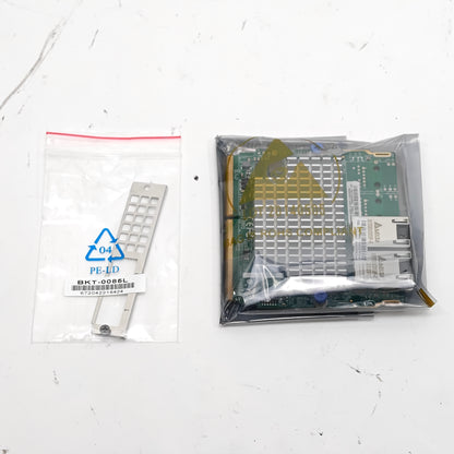 New Supermicro Add-on Card Ethernet Adapter AOC-MTG-I2TM 2-Port 10GbE