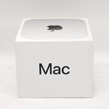 2024 Apple Mac Mini M4 10 Core 4.5GHz 16GB RAM 512GB SSD MU9E3LL/A