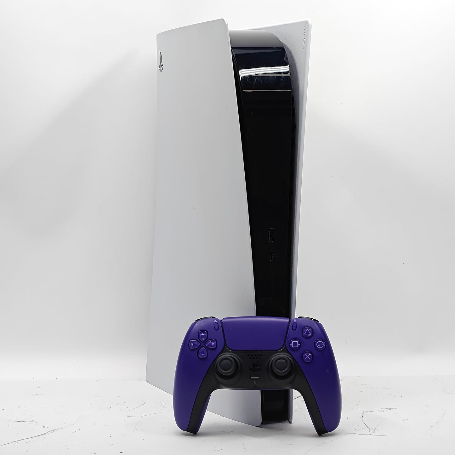 Sony PlayStation 5 Digital PS5 825GB White Console Gaming System CF1-1215B